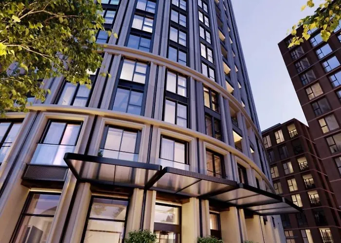 One Bedroom In Central London